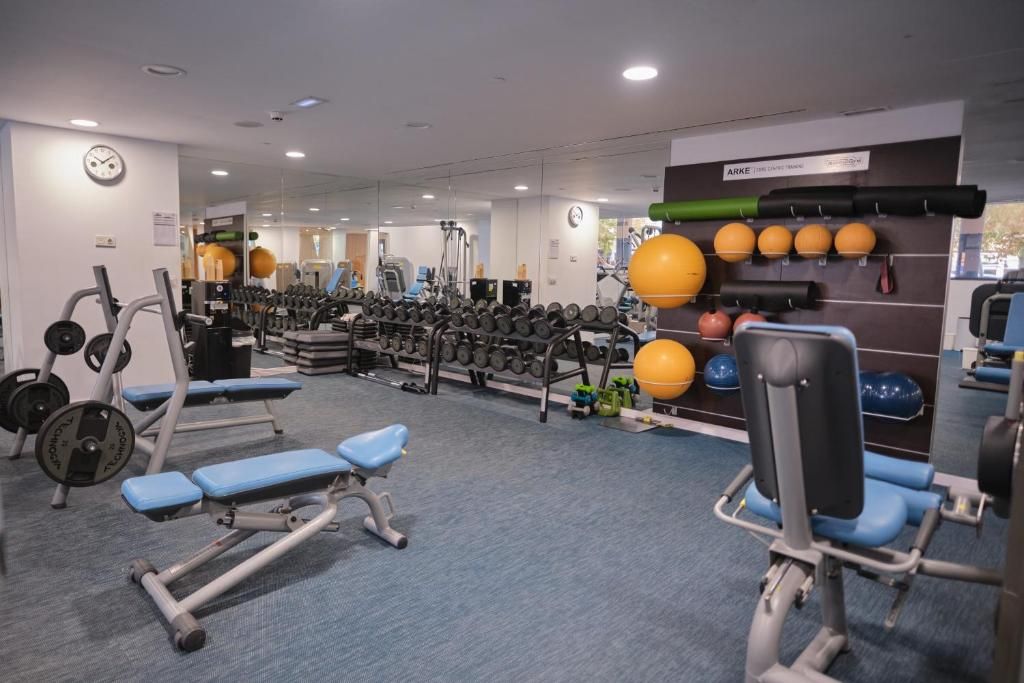 Suitopia Sol y Mar Suites Hotel   фото 16