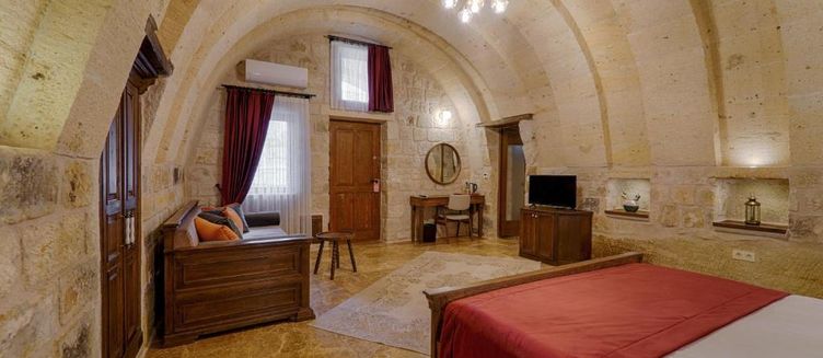 Фото отеля Solem Cave Suites Special Class