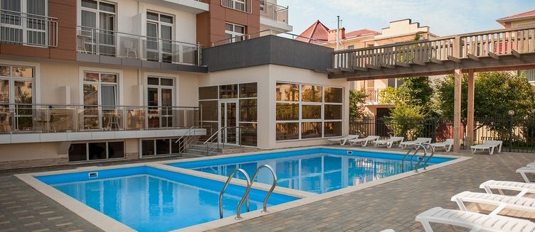 Фото отеля Ambra Resort Hotel All inclusive