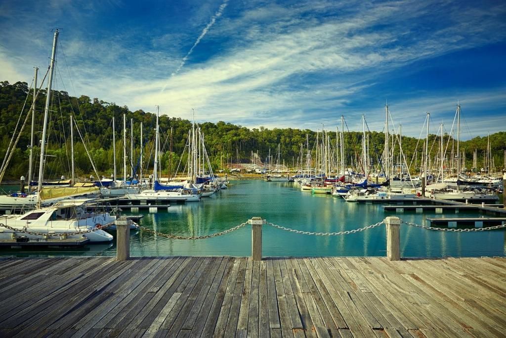 Rebak Island Resort & Marina, Langkawi фото 71