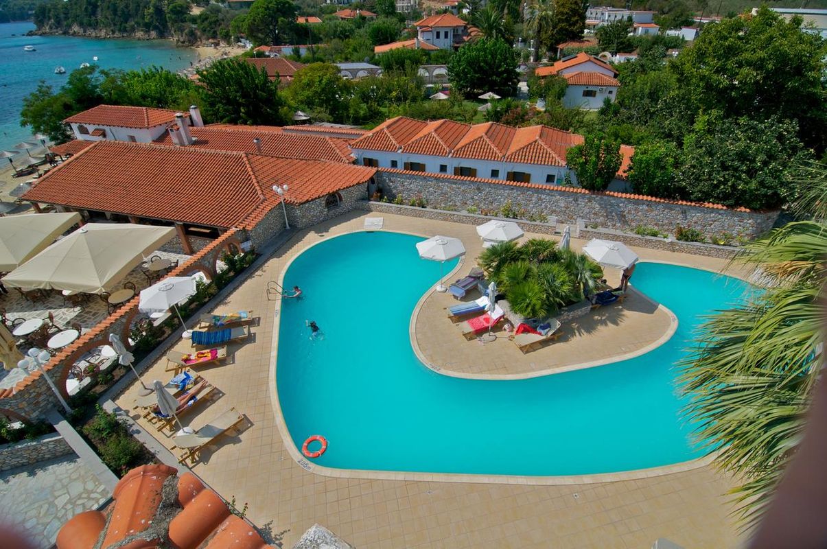 Esperides Beach Hotel фото 19
