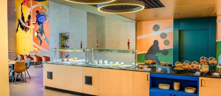 Фото отеля Ibis Styles Batumi