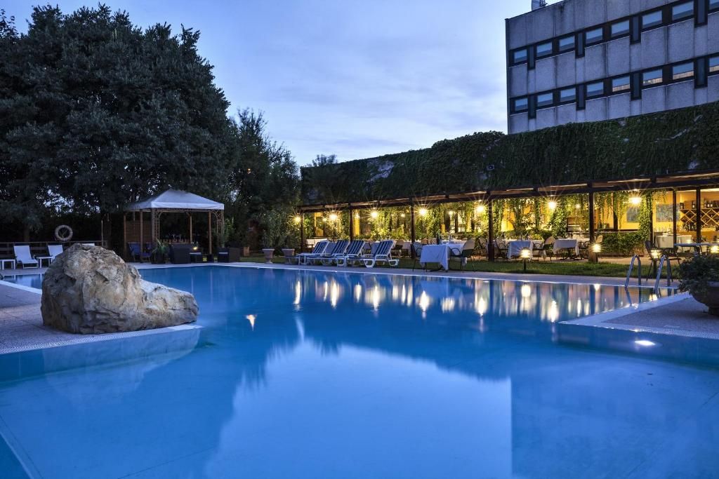 Hotel Saccardi & Spa фото 2