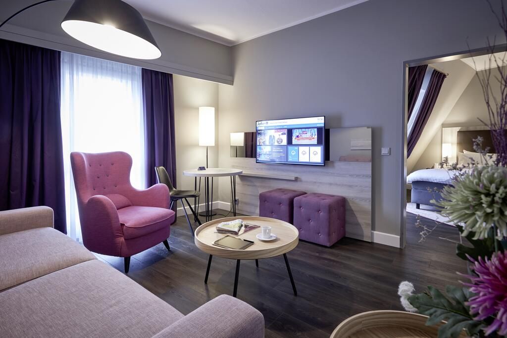 Radisson Blu Hotel Bremen фото 41