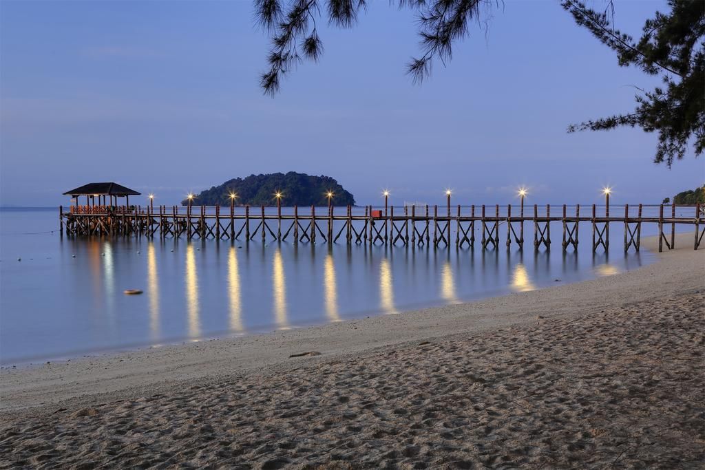 Sutera Sanctuary Lodges At Manukan Island фото 32