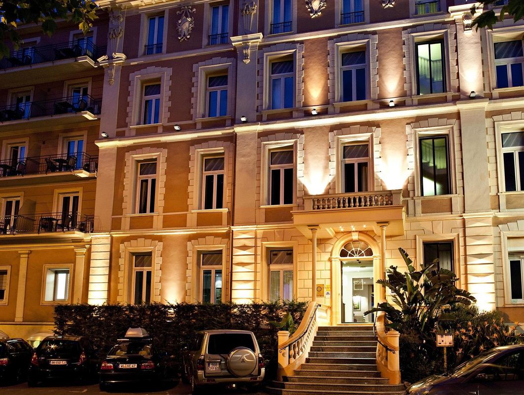 Best Western Plus Hotel Prince De Galles фото 2