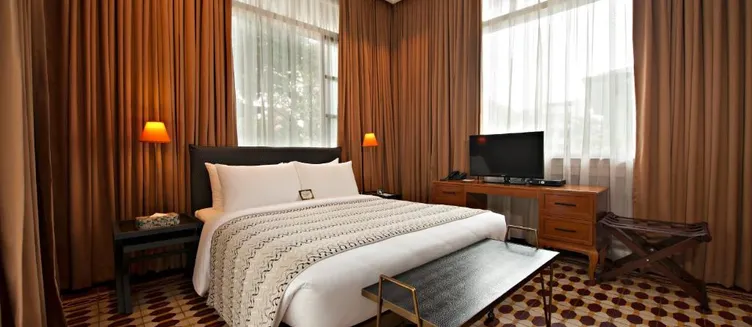 Фото отеля The Henry Hotel Manila