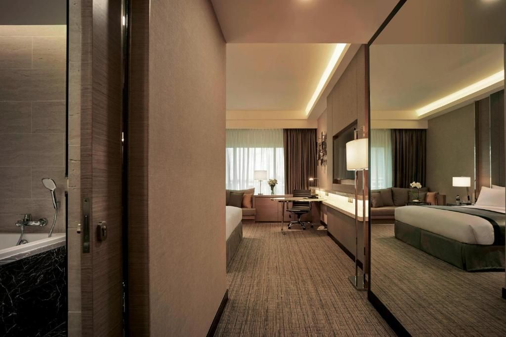 JW Marriott Kuala Lumpur фото 11
