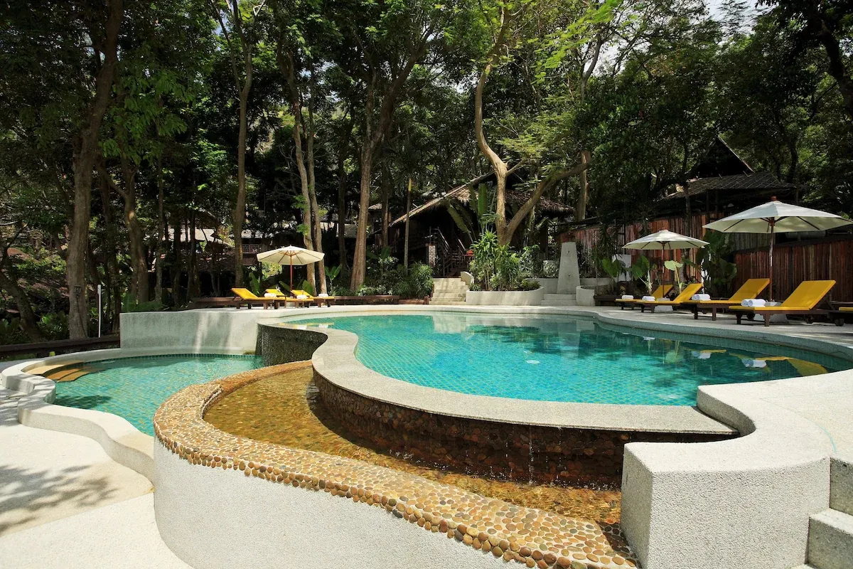 Baan Krating Phuket Resort фото 6