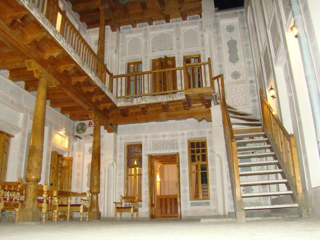 K.KOMIL Бухару Boutique Hotel фото 5