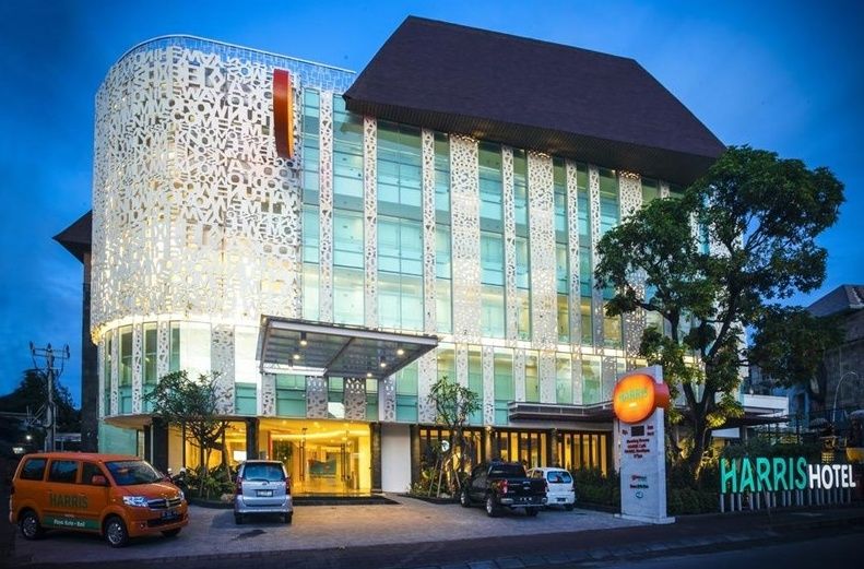 HARRIS Hotel Raya Kuta Bali фото 3