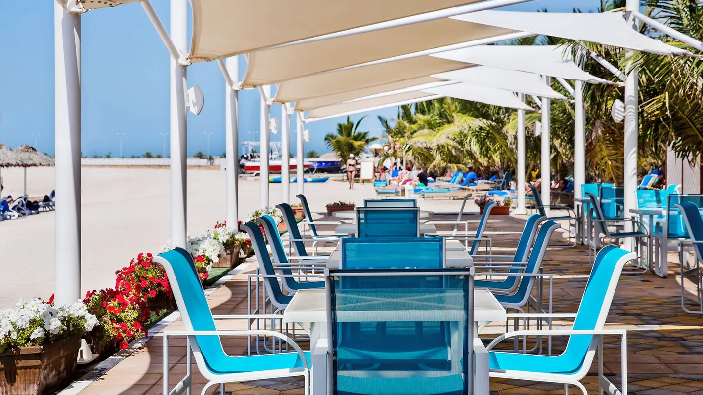 Pullman Resort Al Marjan Island фото 9