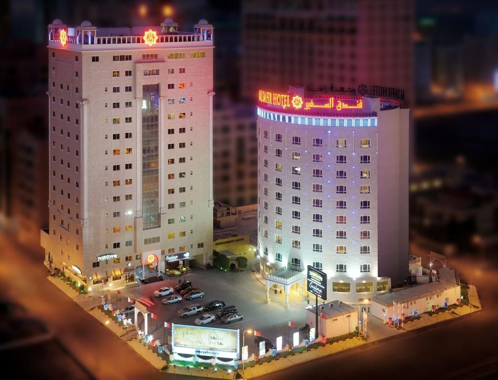 Al Safir Hotel & Tower фото 22