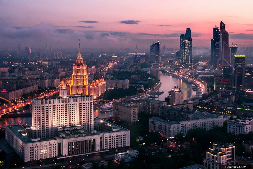 Гостиница «Radisson Collection Moscow» фото 32