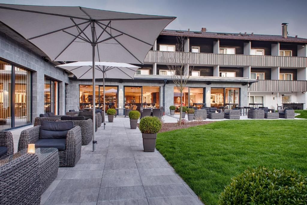 Best Western Premier Obermühle 4*S фото 35