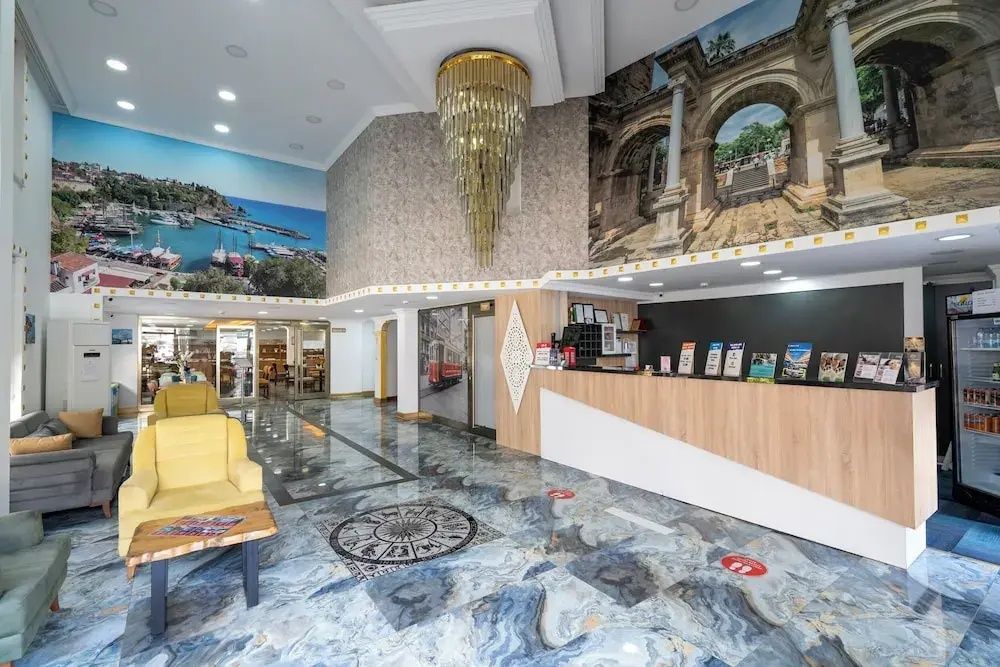 Piyes Otel фото 17