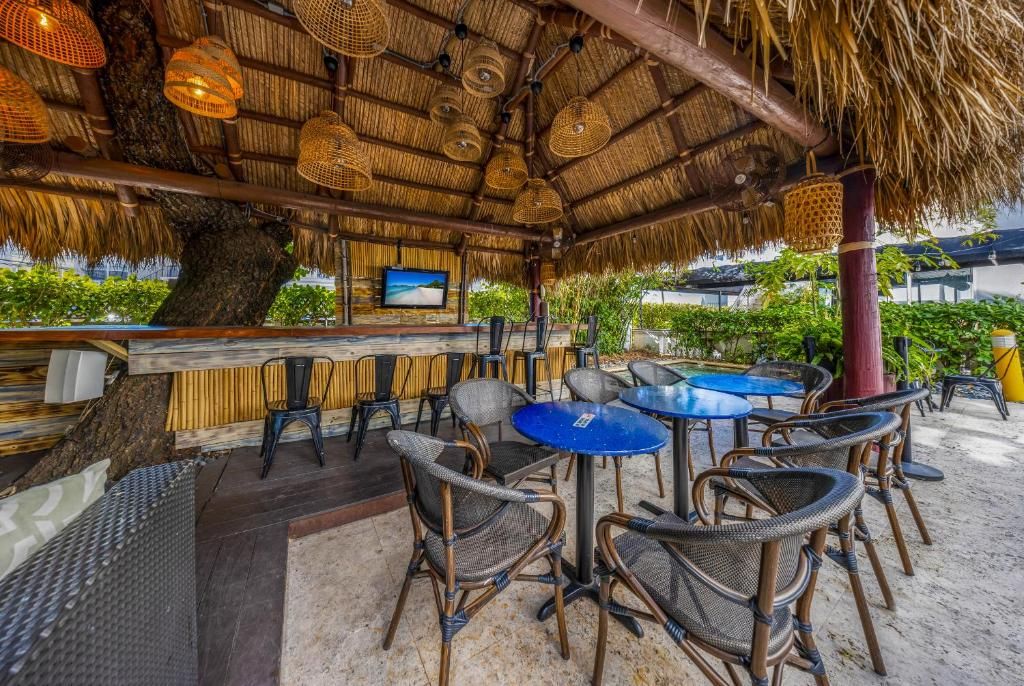 Metropole Suites South Beach фото 26