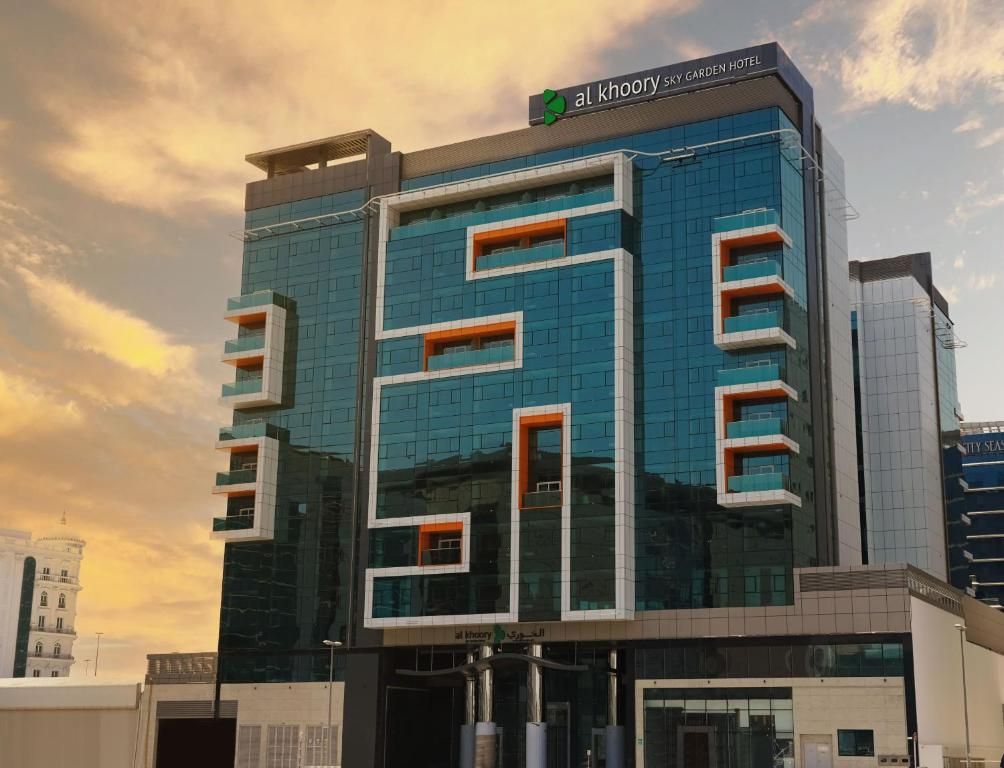 Al Khoory Sky Garden фото 0
