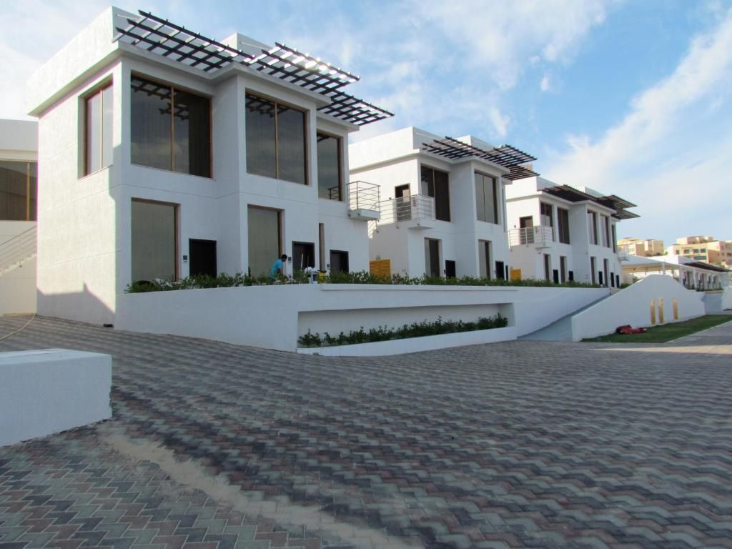 Mirage Bab Al Bahr Beach Hotel фото 101