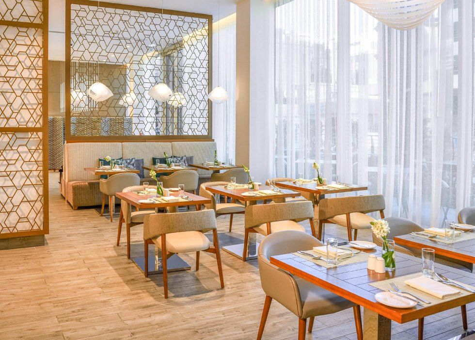 Grand Mercure Dubai City фото 47