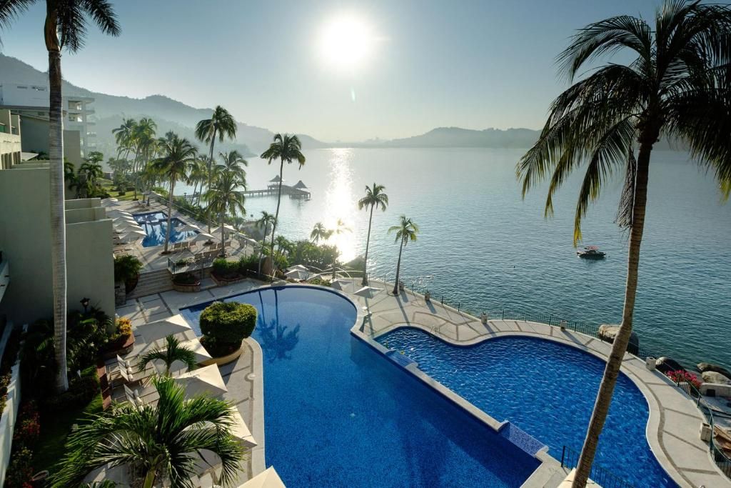 Camino Real Acapulco Diamante фото 33