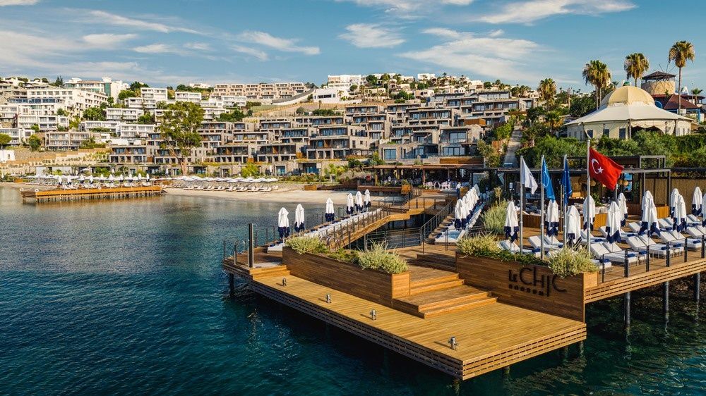 Kaya Palazzo Resort & Residence Le Chic Bodrum фото 154