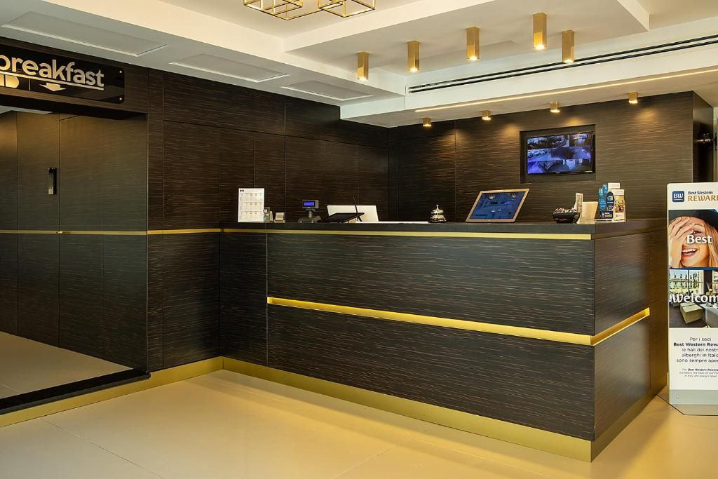 Best Western JFK Hotel фото 3