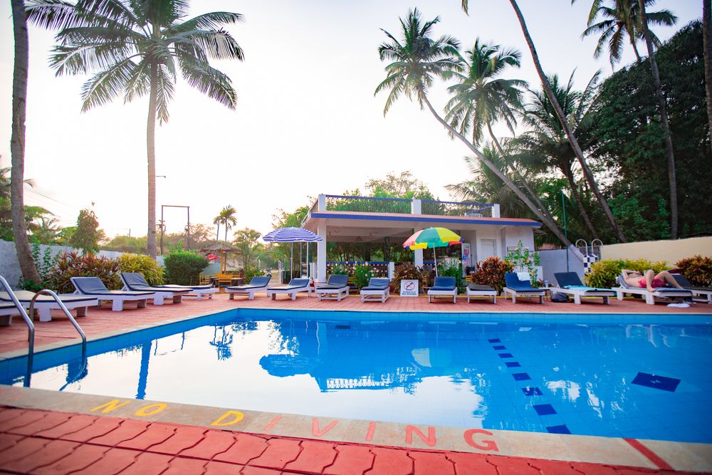Dona Sa Maria Eco Friendly Hotel фото 7