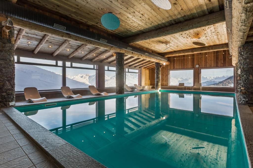 Pierre & Vacances Premium Les Hauts Bois фото 12