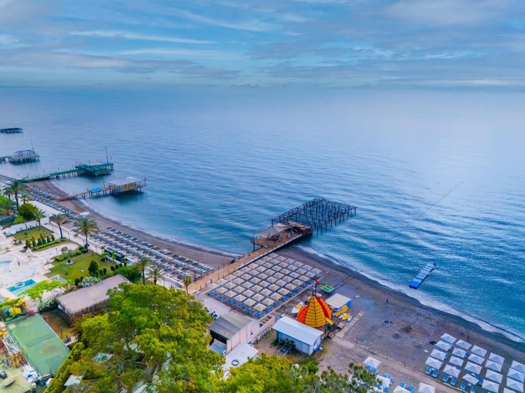 Rios Beach Hotel фото 64