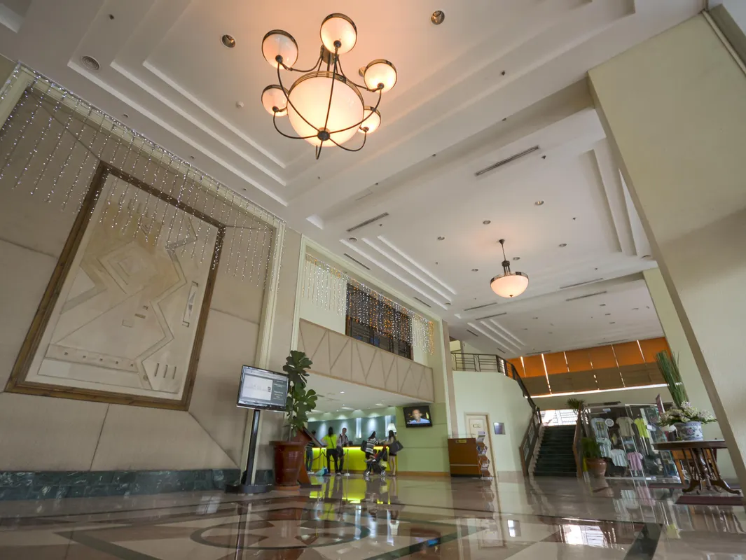 Ancasa Hotel & Spa Kuala Lumpur by Ancasa Hotels & Resorts фото 32