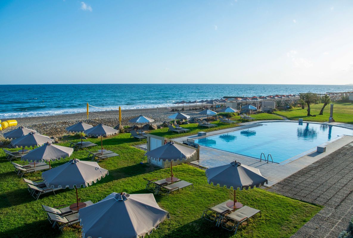 Aquila Rithymna Beach фото 7