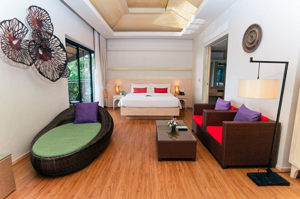 Beyond Resort Khaolak (Adults Only) фото 125