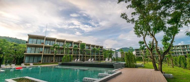 Фото отеля The Gallery Hotel Nai Harn