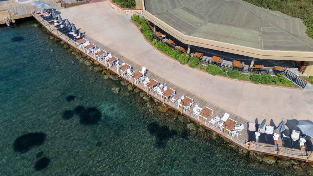 Yasmin Bodrum Resort фото 149