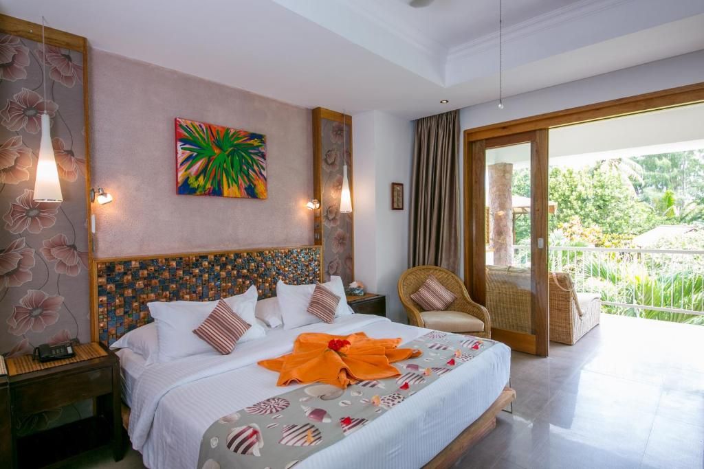 Le Duc De Praslin Hotel & Villas фото 4