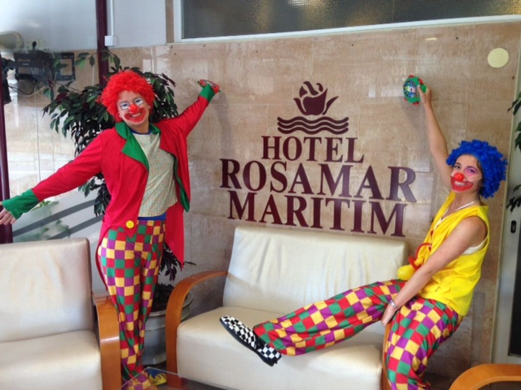 Rosamar Maritim Hotel фото 10
