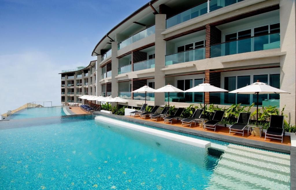 KC Resort & Over Water Villas фото 26