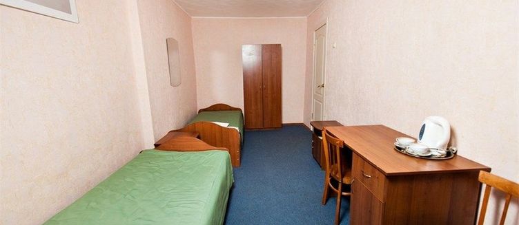 Фото отеля Гвардейская