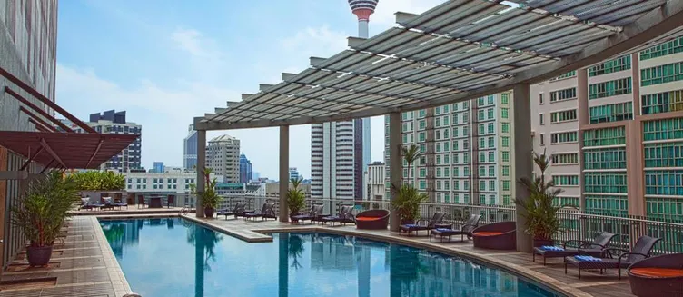 Фото отеля Ascott Kuala Lumpur