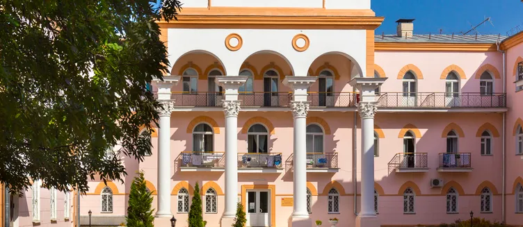 Фото отеля Целебный ключ