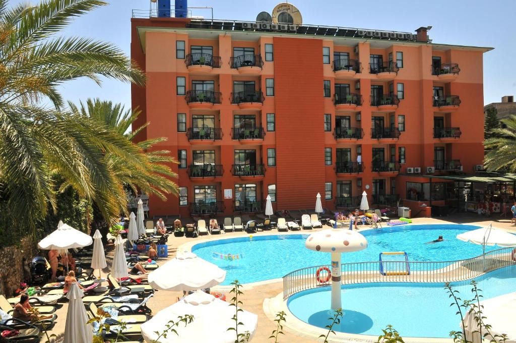 Calimera Sunpark Alanya фото 62