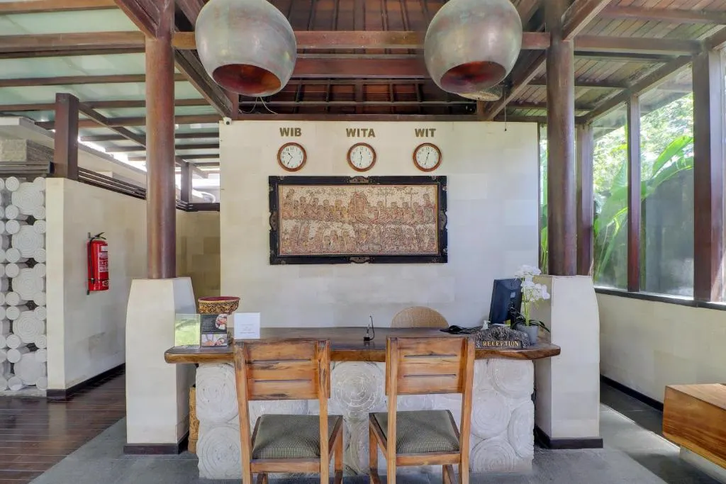 Palette Resort Argya Santi Jimbaran фото 9