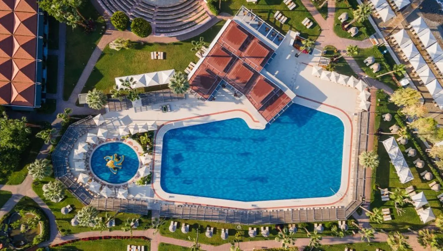 Club Tuana Fethiye фото 6