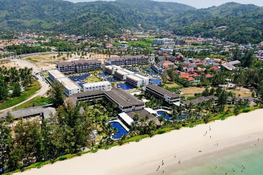 Sunwing Kamala Beach фото 2