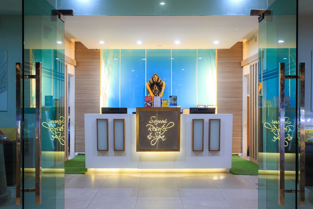 Samui Resotel Beach Resort фото 31