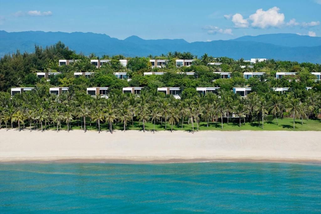 JW Marriott Cam Ranh Bay Resort & Spa фото 51