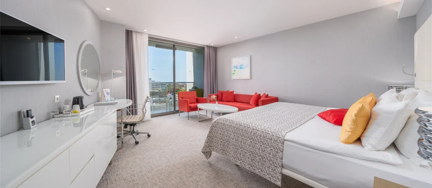 The Sense Deluxe Hotel фото 4