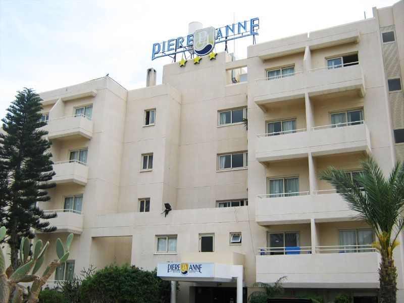Pierre Anne Beach Hotel фото 22