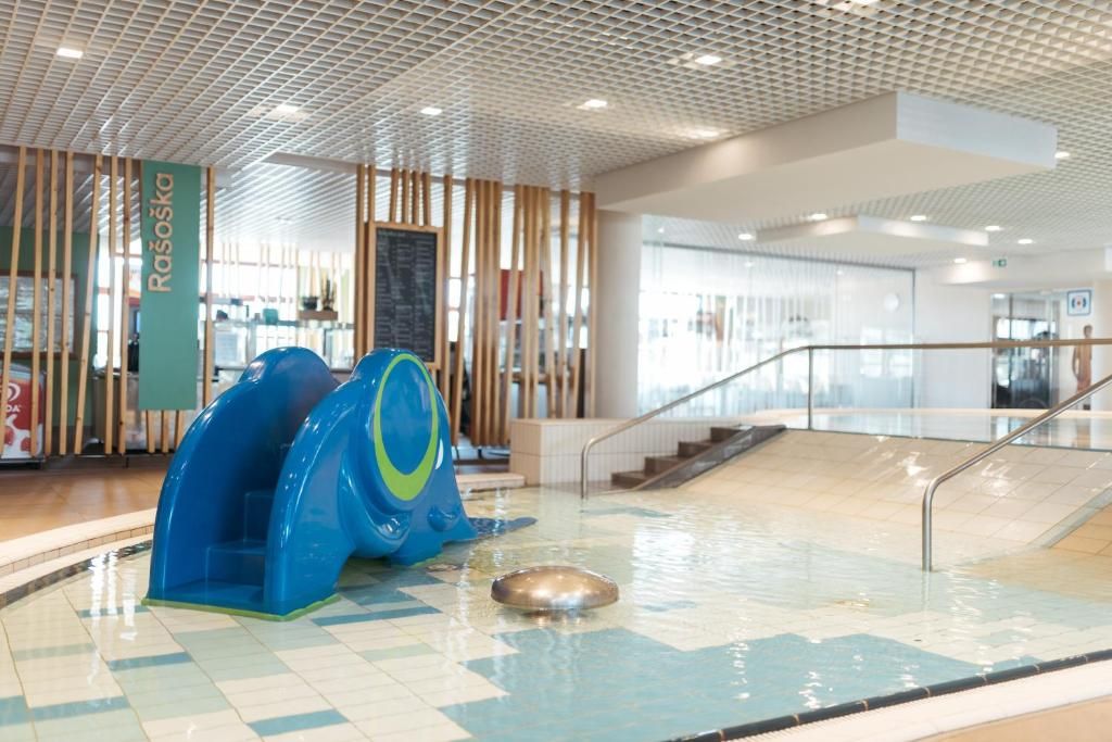 Hotel Termal - Terme 3000 - Sava Hotels & Resorts фото 23